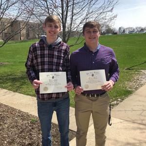 Meet your Posher, Trevor